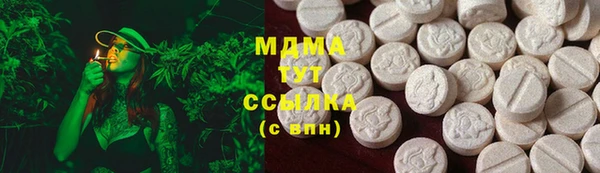 прущий лед Абаза